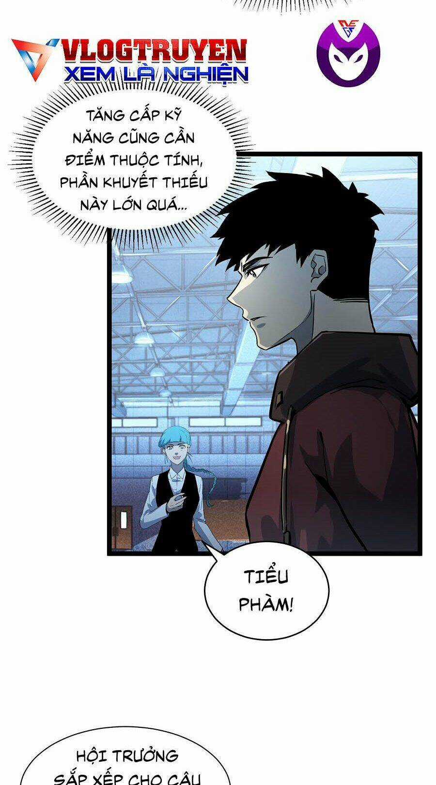 Mạt Thế Quật Khởi Chapter 37 trang 49