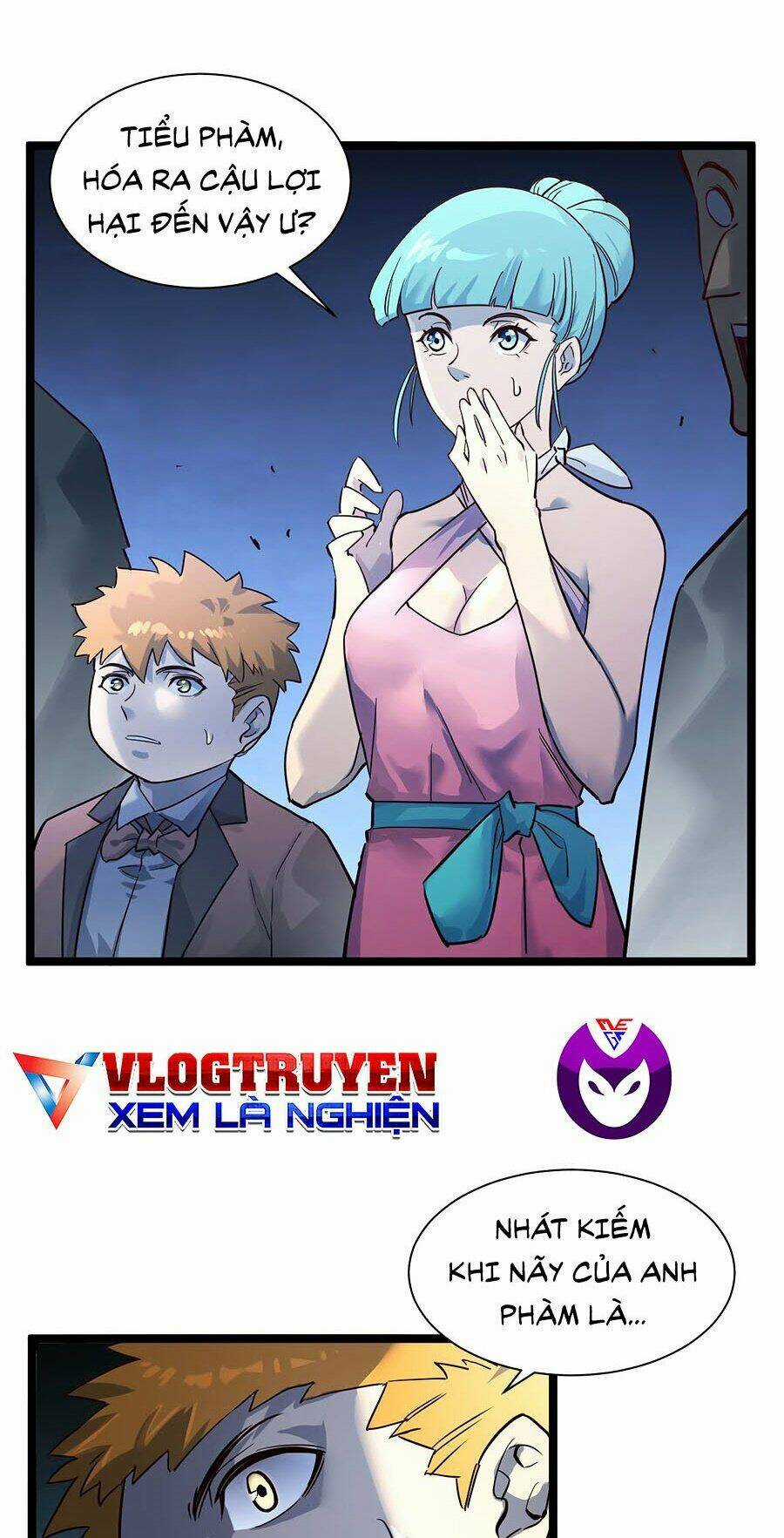 Mạt Thế Quật Khởi Chapter 37 trang 5