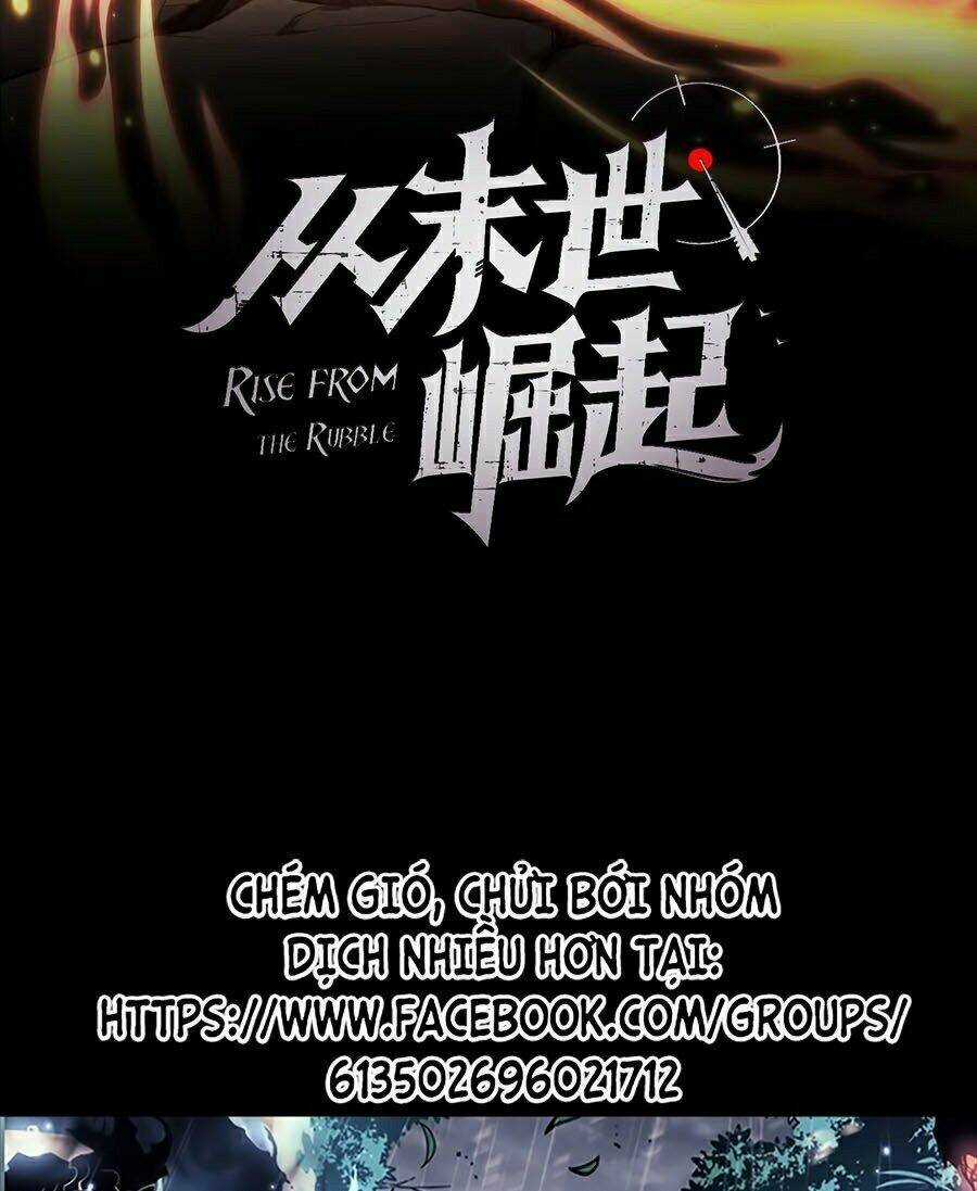 Mạt Thế Quật Khởi Chapter 38 trang 1