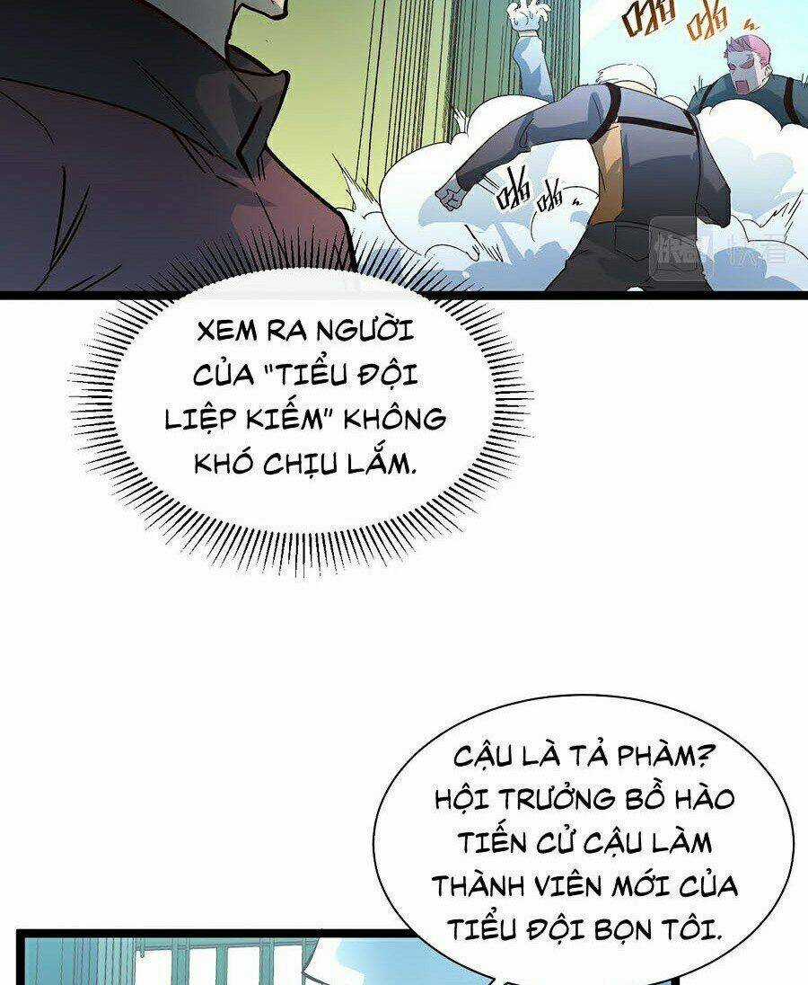 Mạt Thế Quật Khởi Chapter 38 trang 16