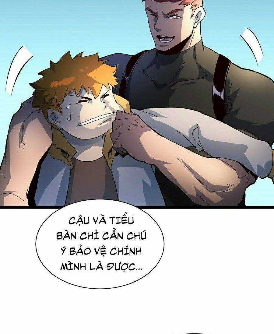 Mạt Thế Quật Khởi Chapter 38 trang 21