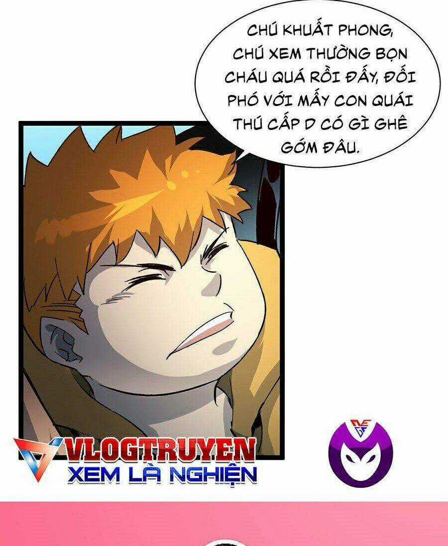 Mạt Thế Quật Khởi Chapter 38 trang 22