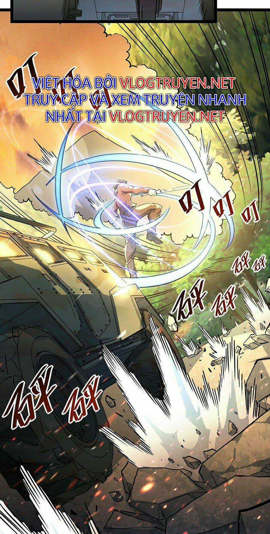 Mạt Thế Quật Khởi Chapter 38 trang 38