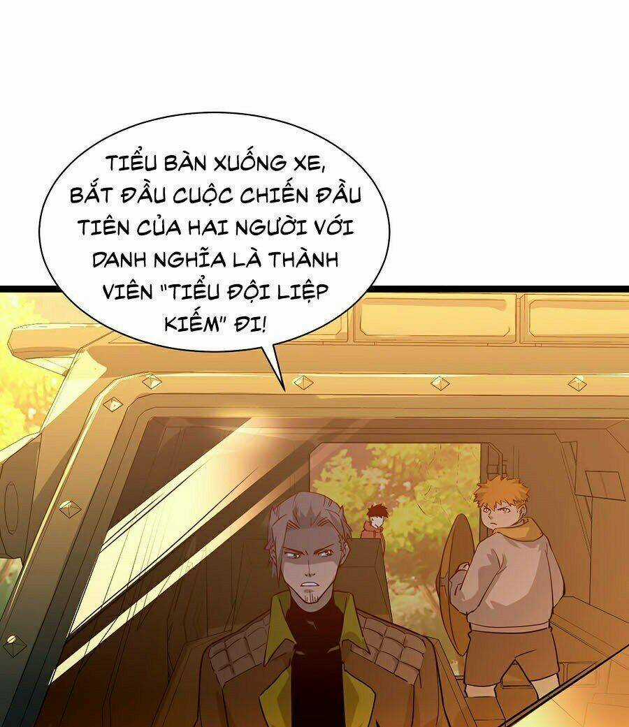 Mạt Thế Quật Khởi Chapter 38 trang 48