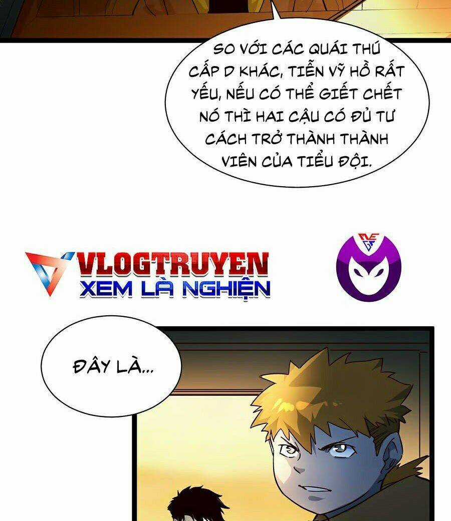 Mạt Thế Quật Khởi Chapter 38 trang 49