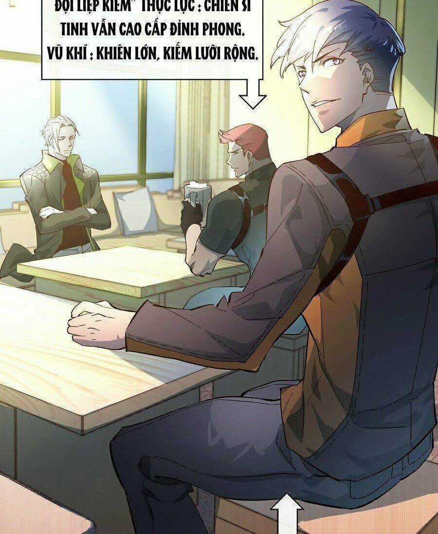 Mạt Thế Quật Khởi Chapter 38 trang 7