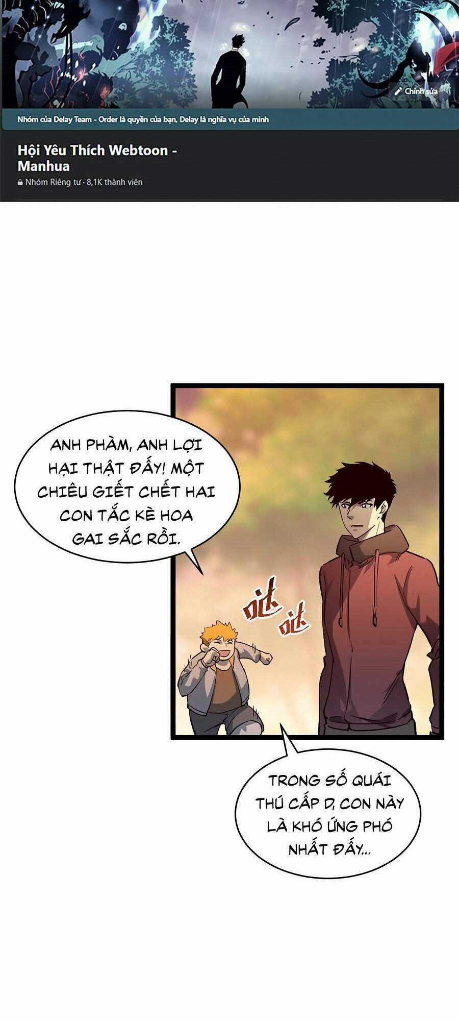 Mạt Thế Quật Khởi Chapter 39 trang 28