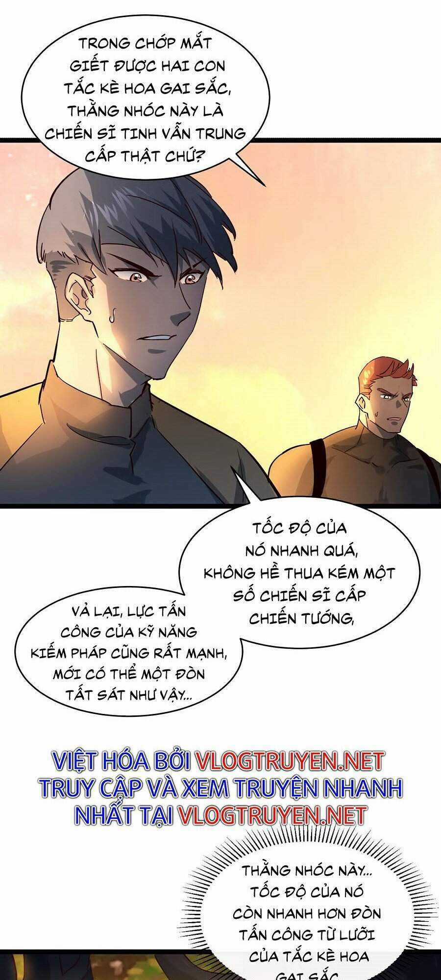 Mạt Thế Quật Khởi Chapter 39 trang 30
