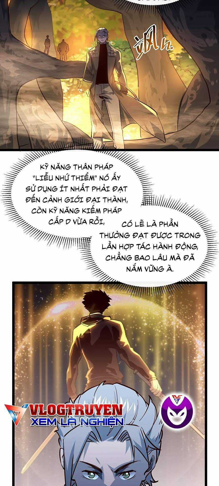 Mạt Thế Quật Khởi Chapter 39 trang 32