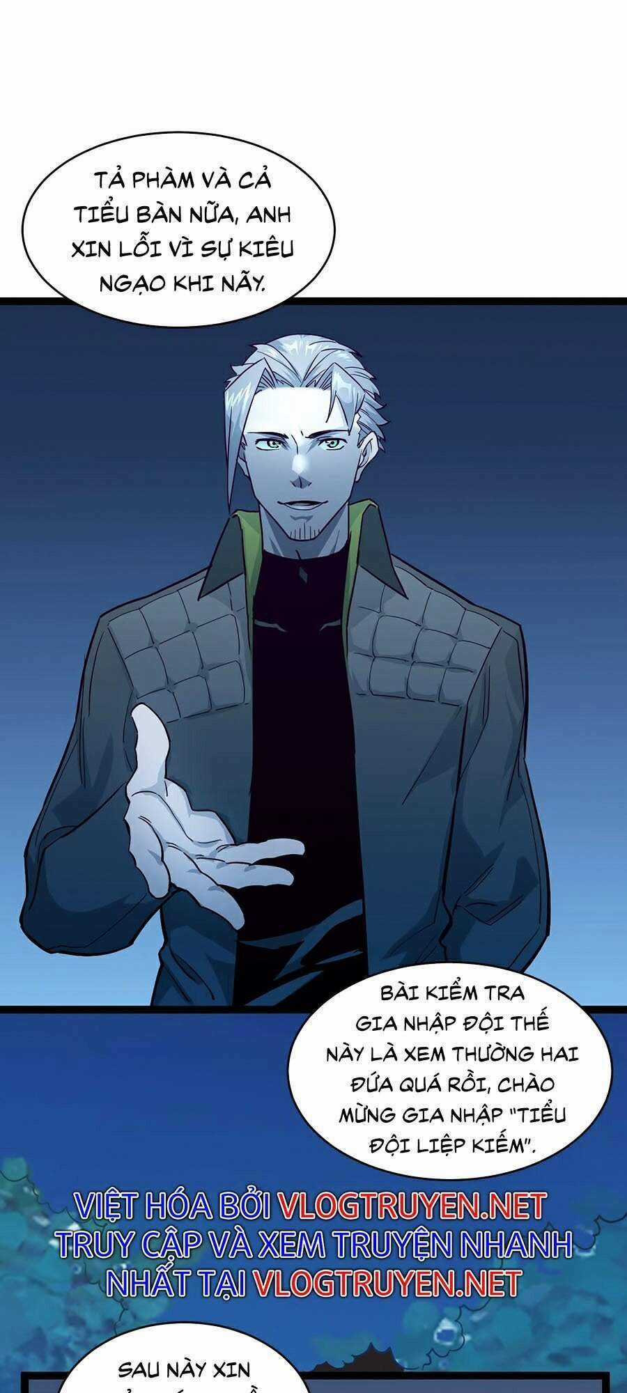 Mạt Thế Quật Khởi Chapter 39 trang 40