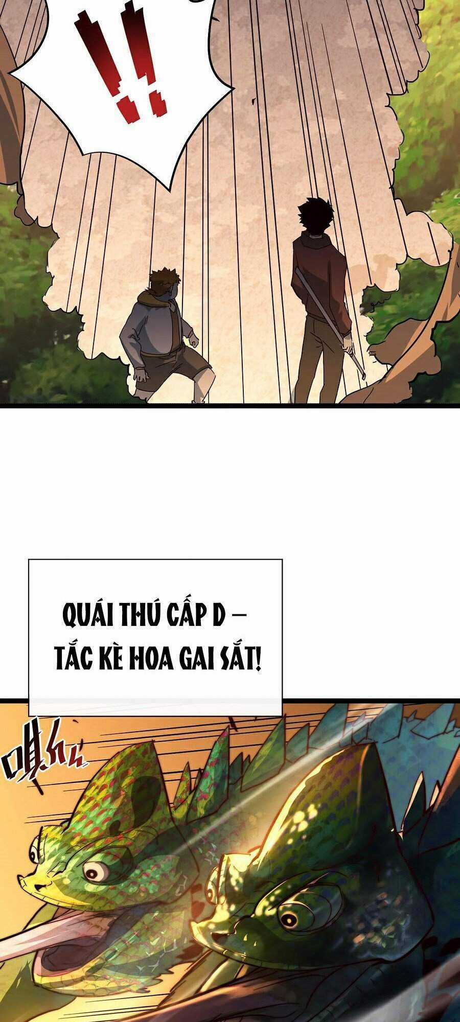 Mạt Thế Quật Khởi Chapter 39 trang 6