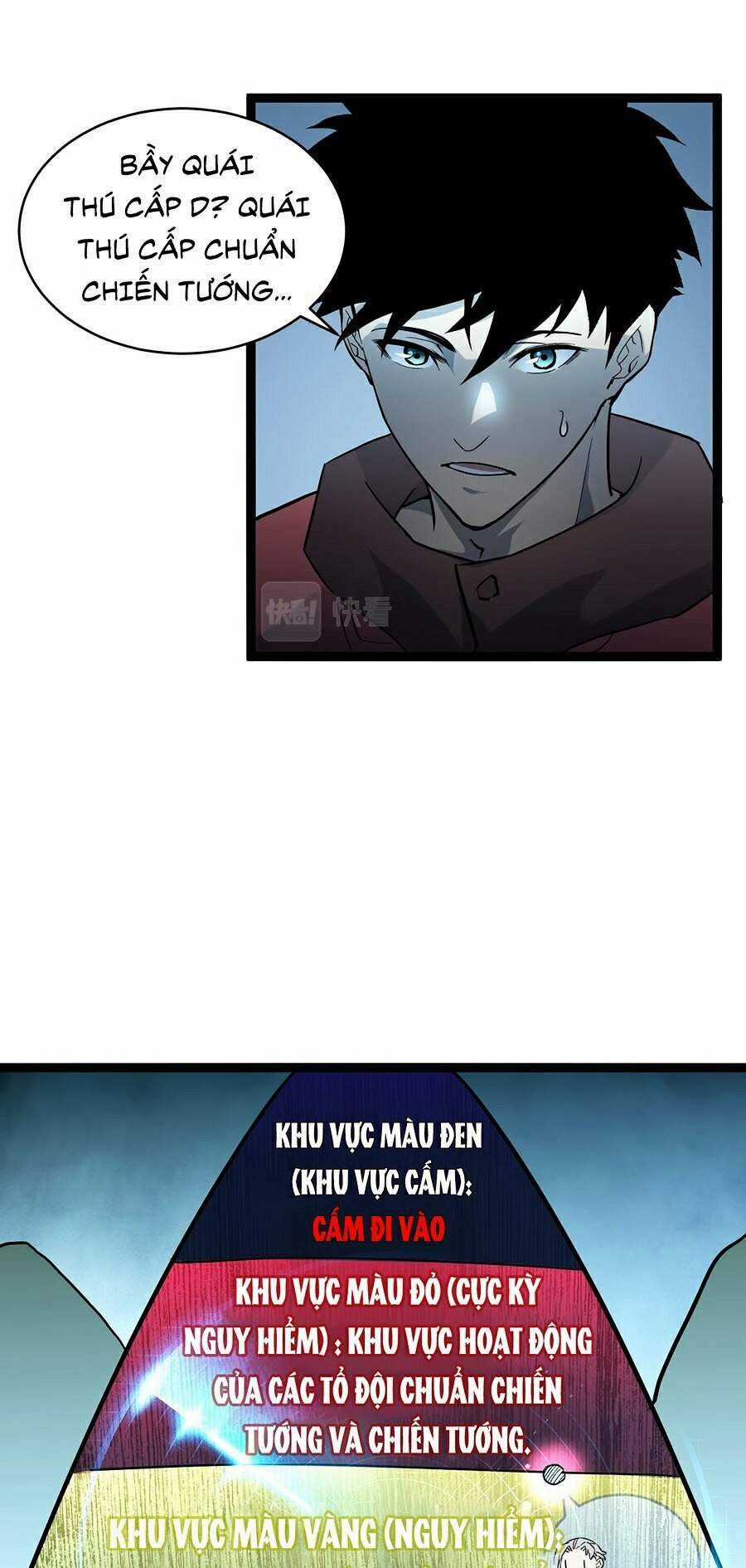 Mạt Thế Quật Khởi Chapter 39 trang 60