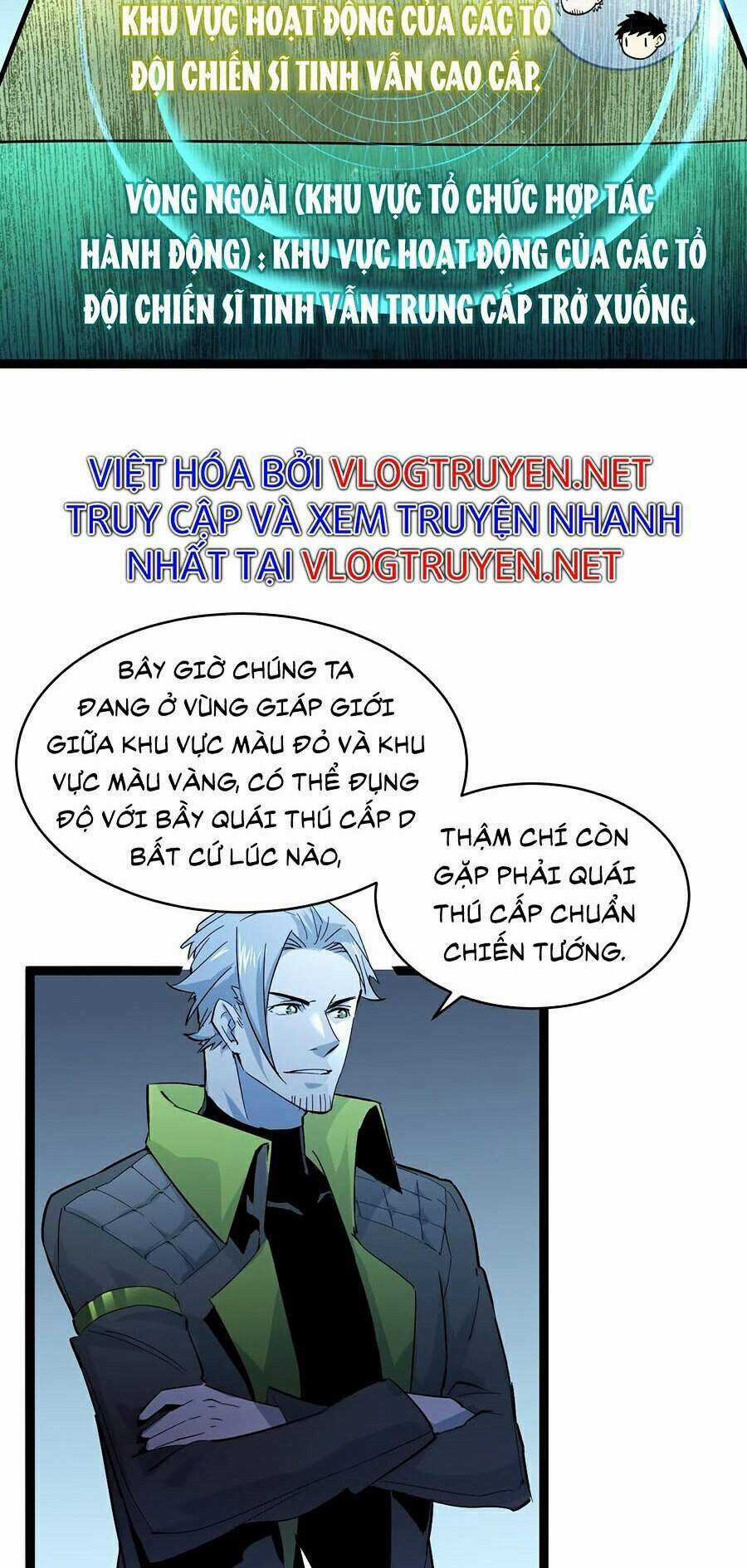 Mạt Thế Quật Khởi Chapter 39 trang 61