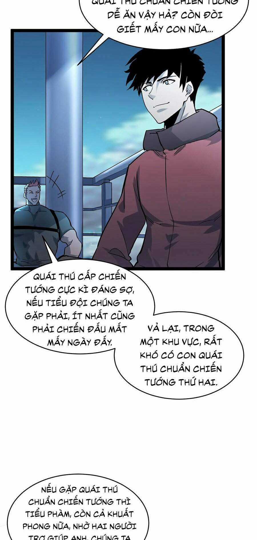 Mạt Thế Quật Khởi Chapter 39 trang 63