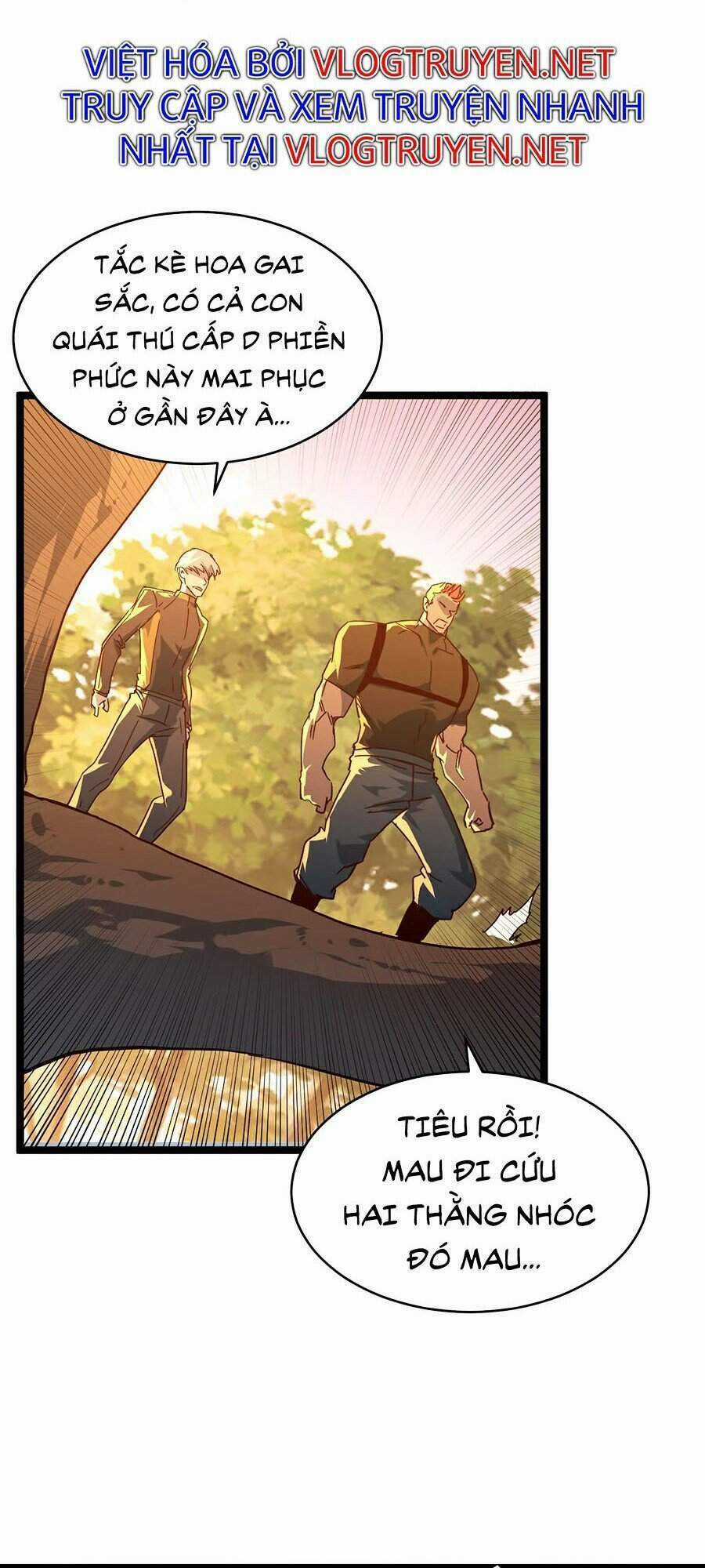 Mạt Thế Quật Khởi Chapter 39 trang 8