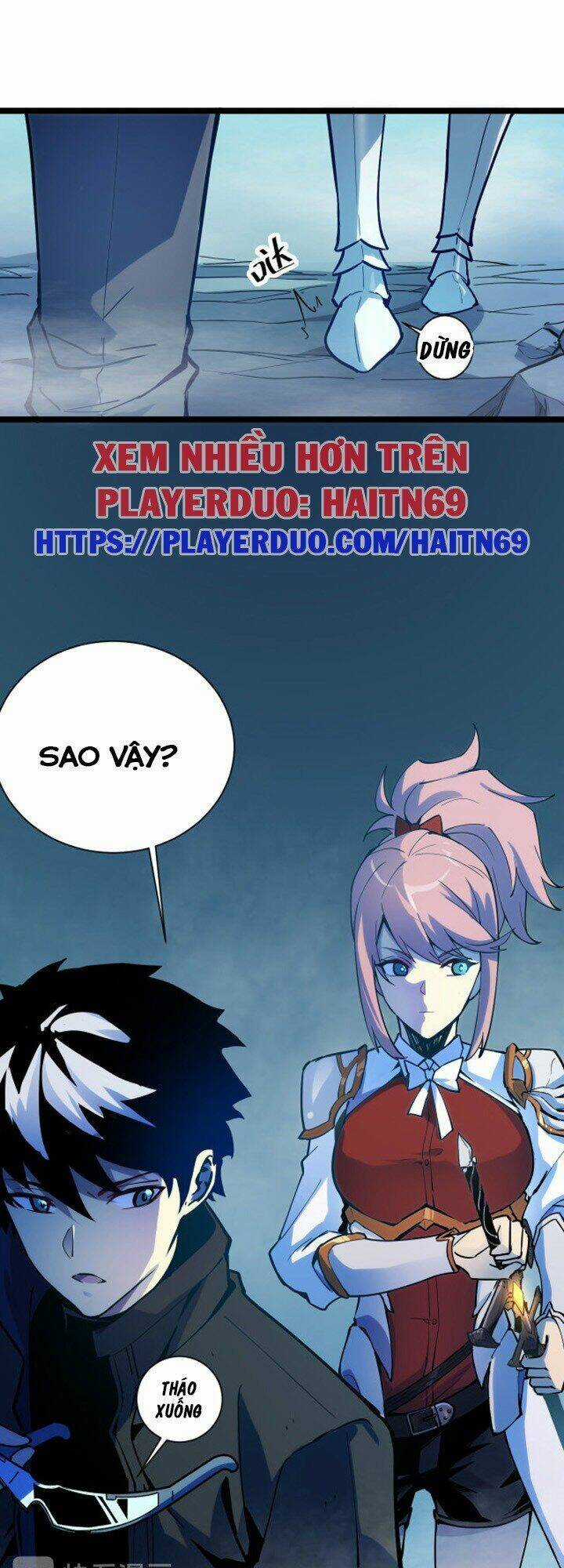 Mạt Thế Quật Khởi Chapter 4 trang 10