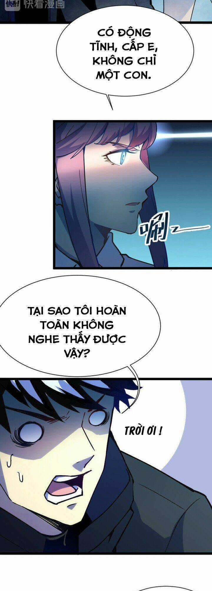 Mạt Thế Quật Khởi Chapter 4 trang 11