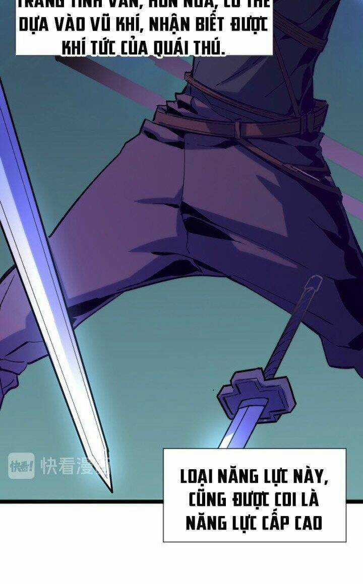 Mạt Thế Quật Khởi Chapter 4 trang 14