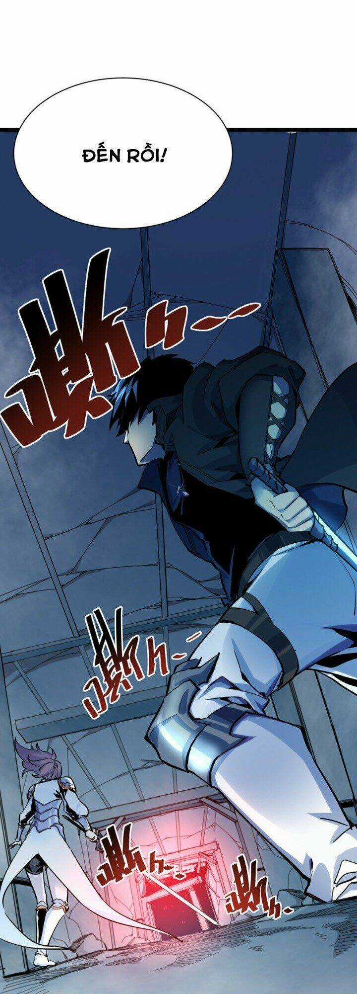 Mạt Thế Quật Khởi Chapter 4 trang 15