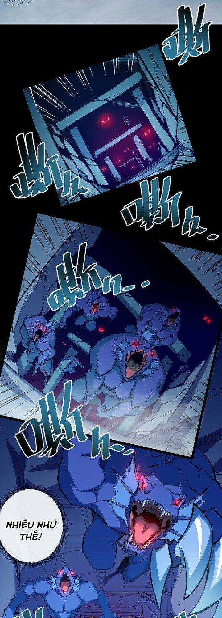 Mạt Thế Quật Khởi Chapter 4 trang 16