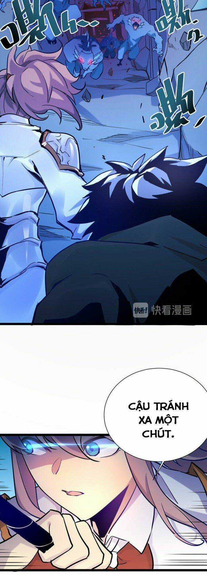 Mạt Thế Quật Khởi Chapter 4 trang 17