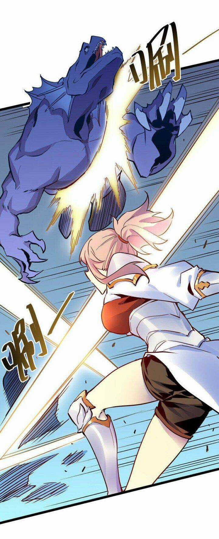 Mạt Thế Quật Khởi Chapter 4 trang 18