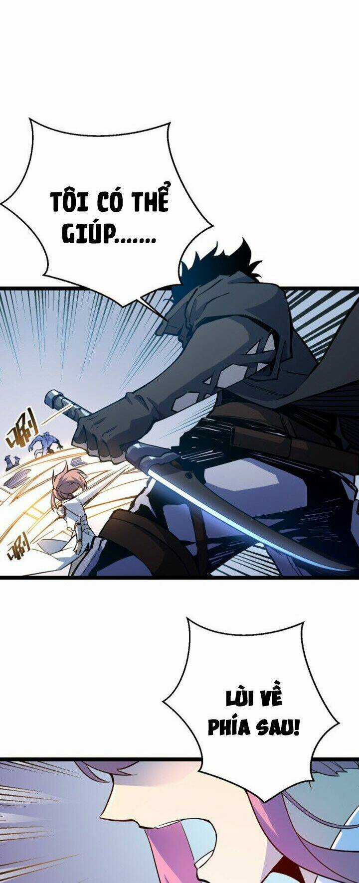 Mạt Thế Quật Khởi Chapter 4 trang 19