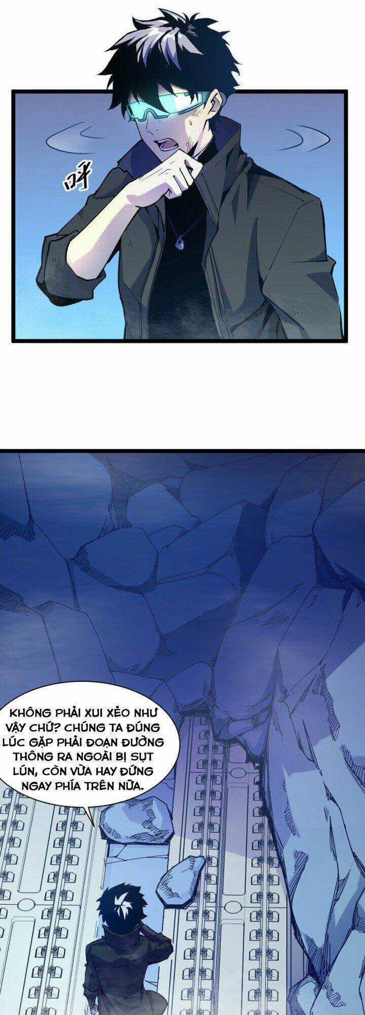 Mạt Thế Quật Khởi Chapter 4 trang 2