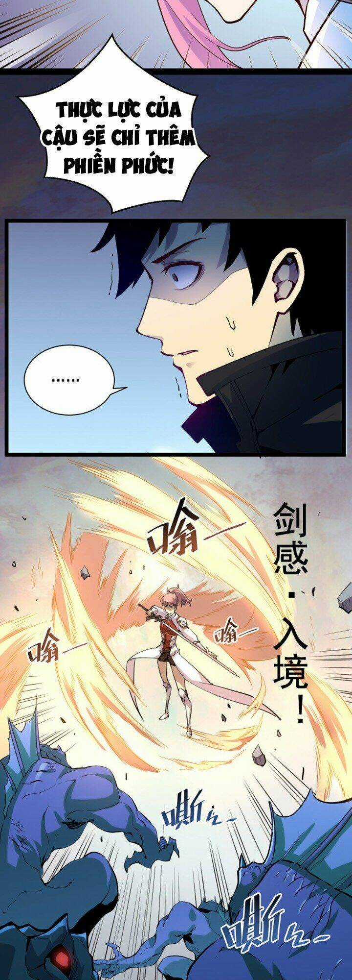 Mạt Thế Quật Khởi Chapter 4 trang 20