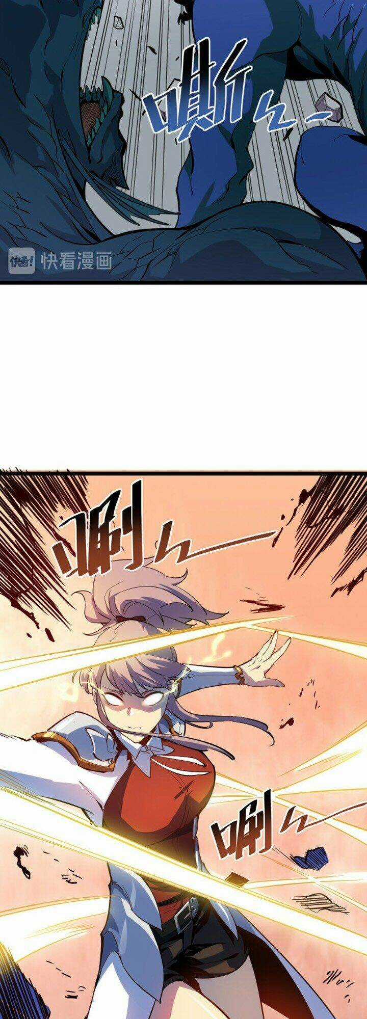 Mạt Thế Quật Khởi Chapter 4 trang 21