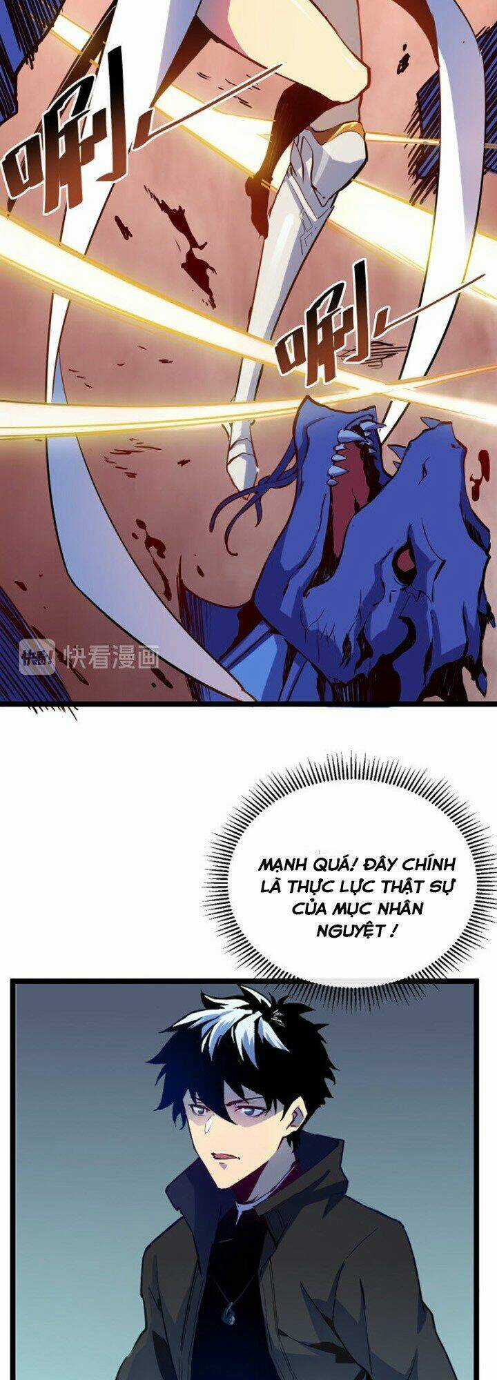 Mạt Thế Quật Khởi Chapter 4 trang 22