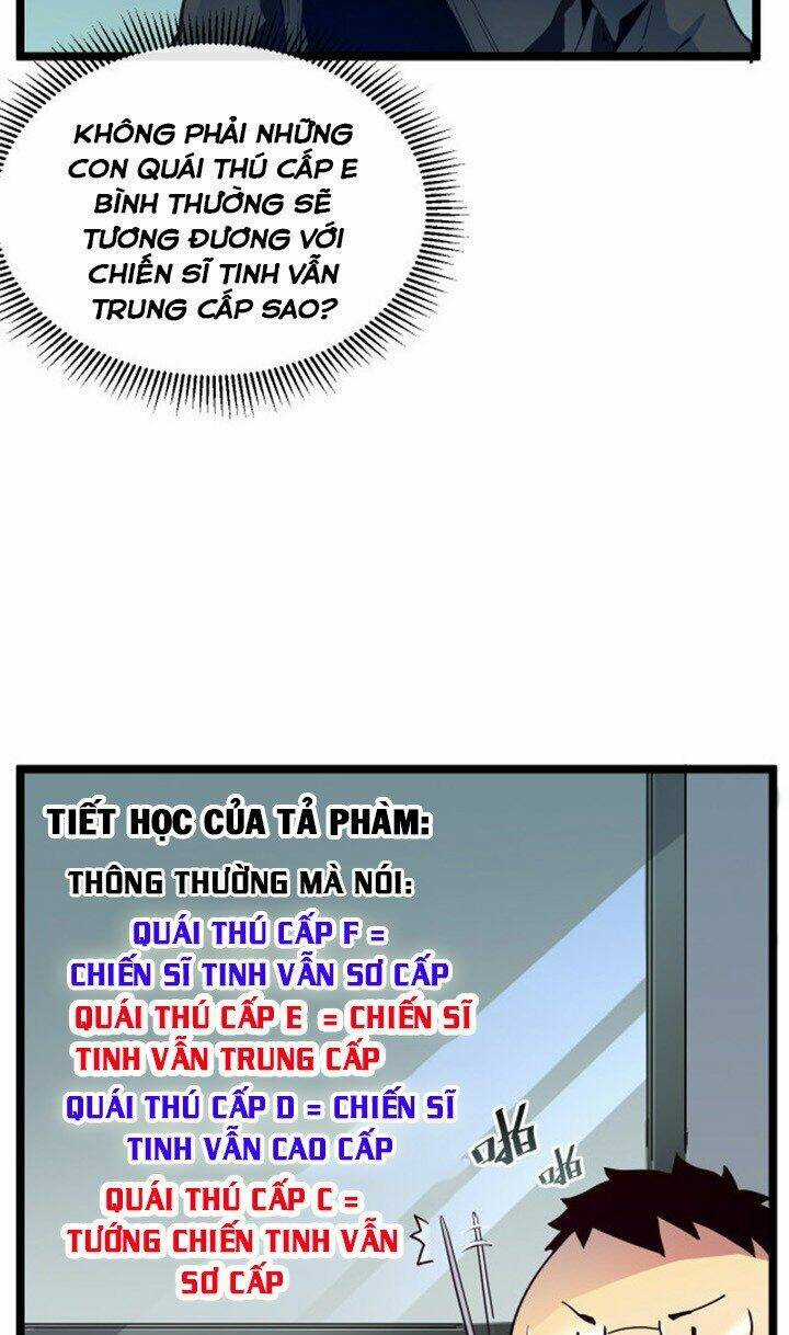 Mạt Thế Quật Khởi Chapter 4 trang 23