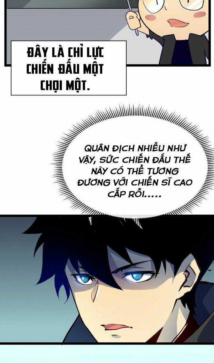 Mạt Thế Quật Khởi Chapter 4 trang 24
