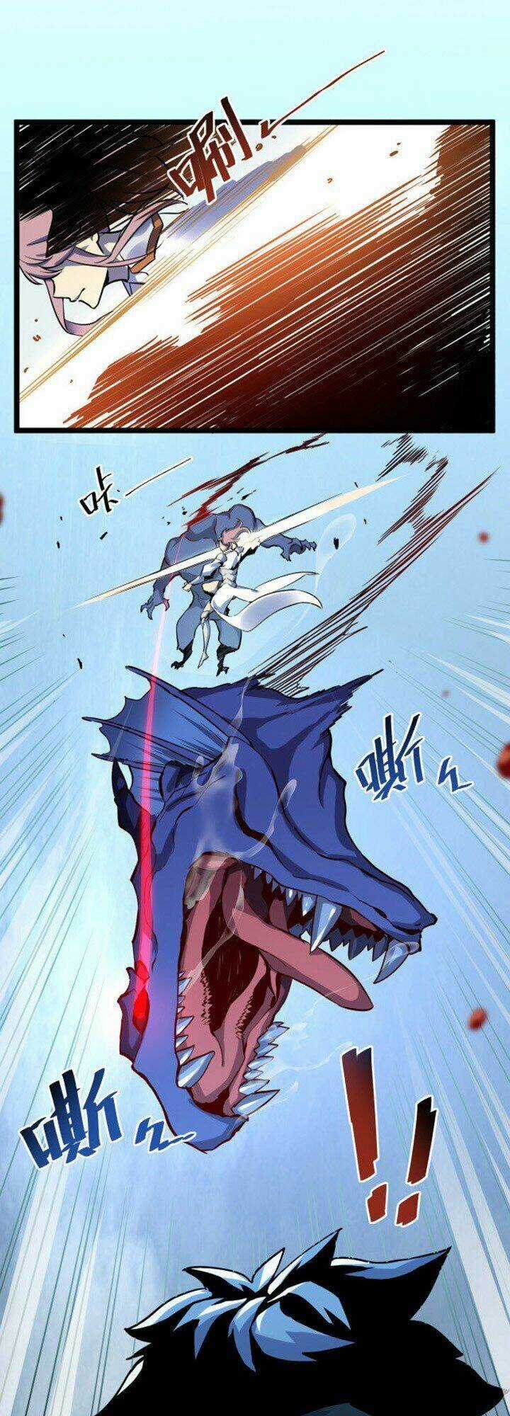 Mạt Thế Quật Khởi Chapter 4 trang 25