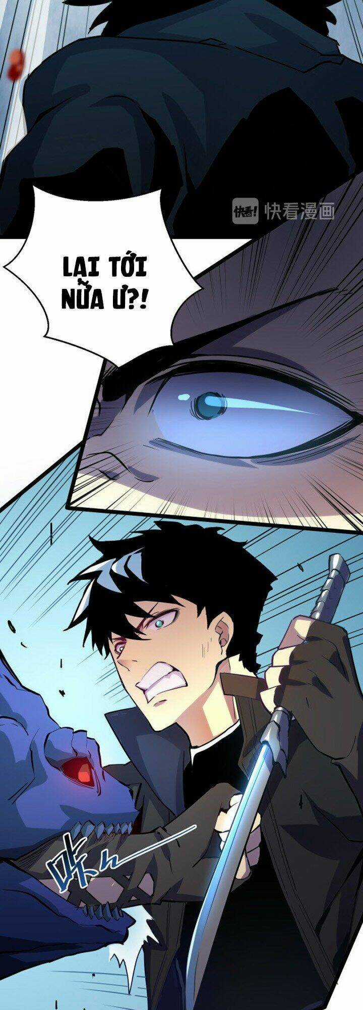 Mạt Thế Quật Khởi Chapter 4 trang 26