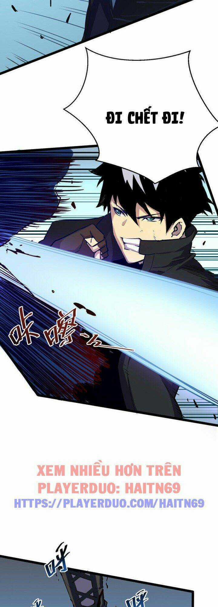 Mạt Thế Quật Khởi Chapter 4 trang 27