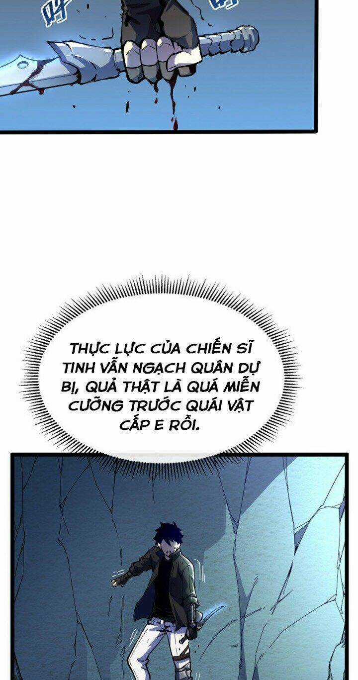 Mạt Thế Quật Khởi Chapter 4 trang 28