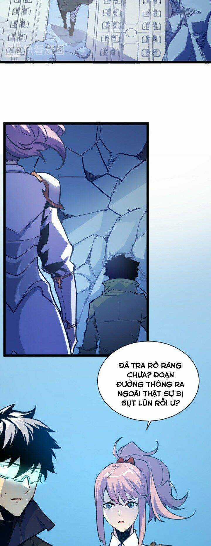 Mạt Thế Quật Khởi Chapter 4 trang 3