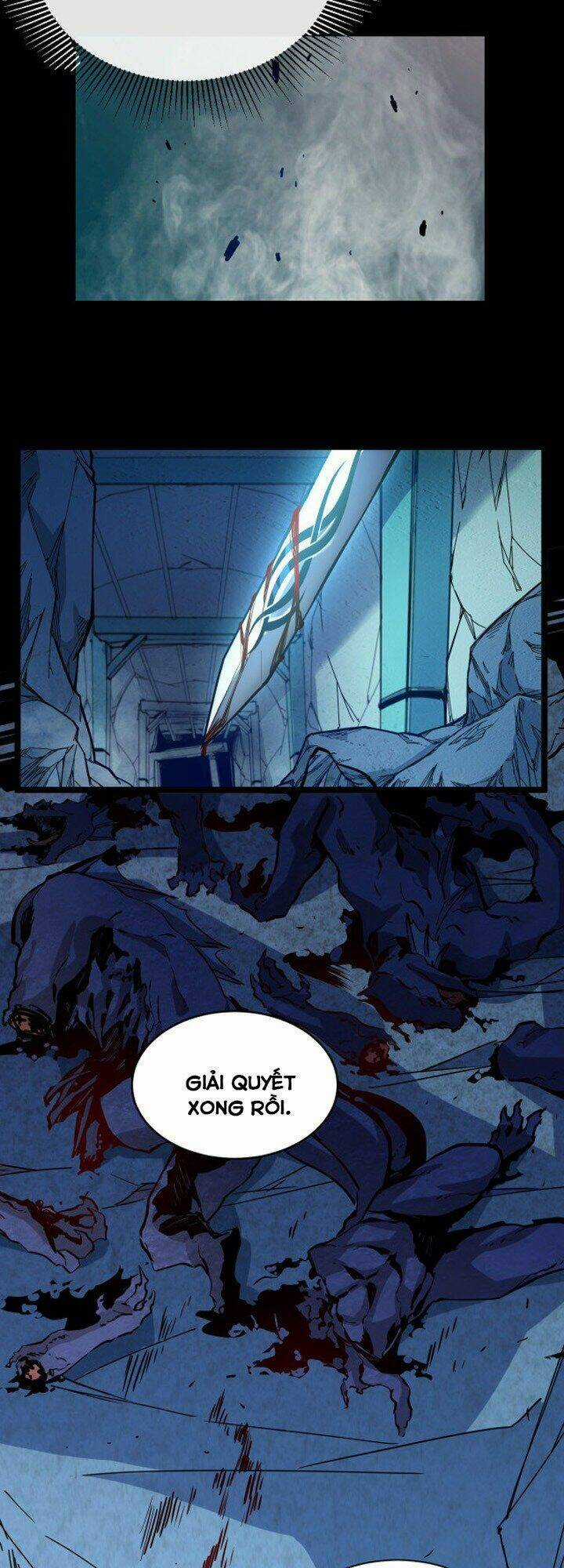 Mạt Thế Quật Khởi Chapter 4 trang 30