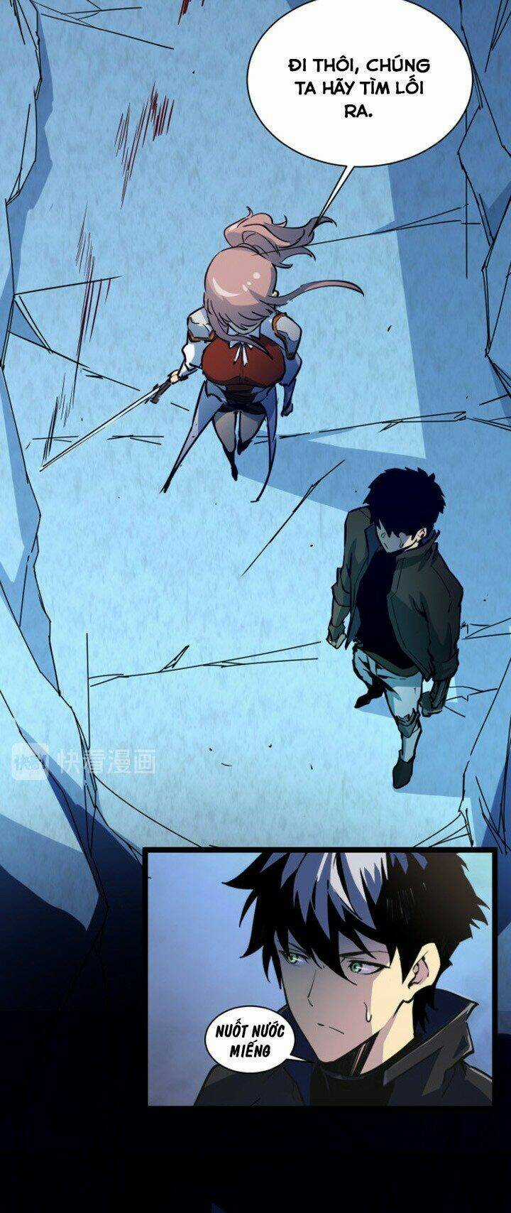 Mạt Thế Quật Khởi Chapter 4 trang 31