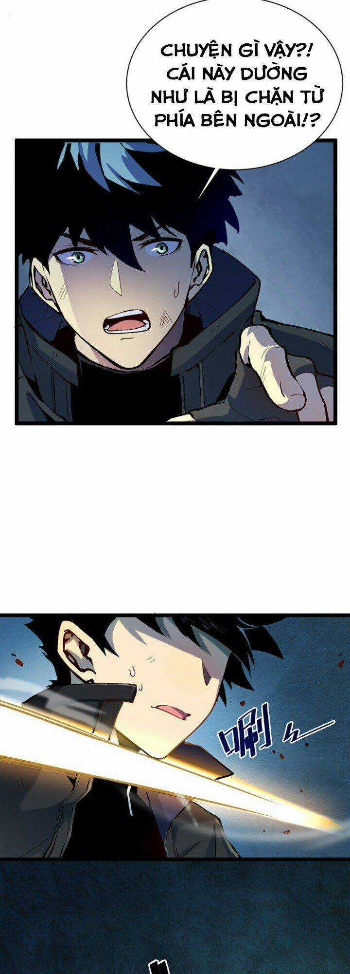 Mạt Thế Quật Khởi Chapter 4 trang 33