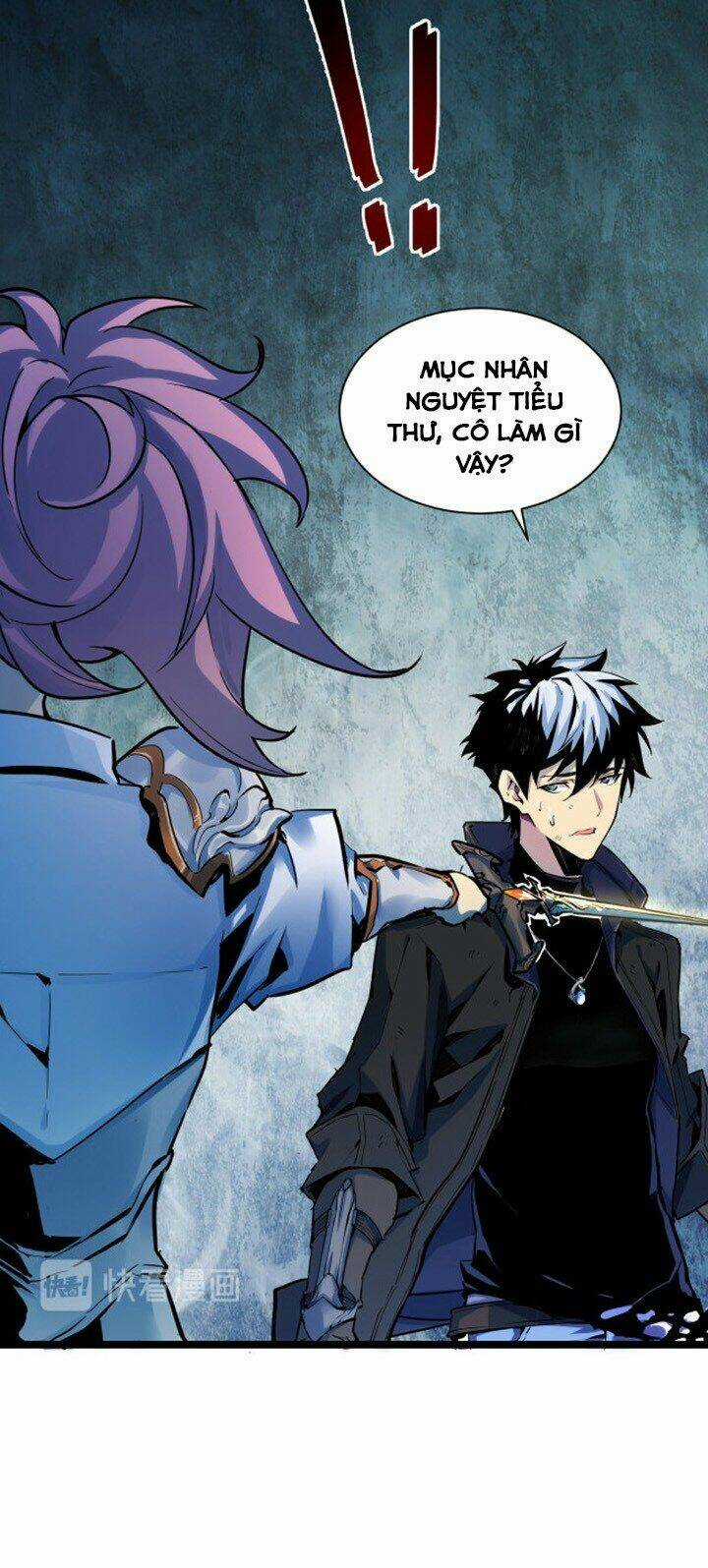 Mạt Thế Quật Khởi Chapter 4 trang 34