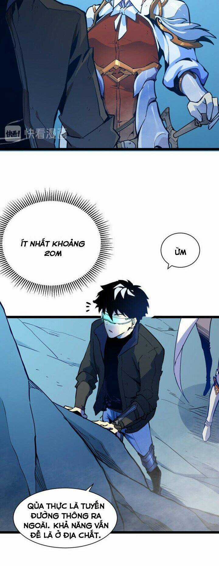 Mạt Thế Quật Khởi Chapter 4 trang 4