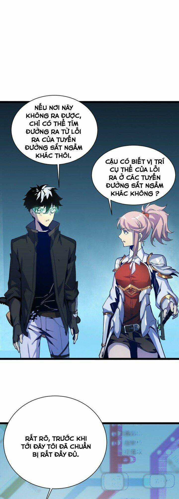 Mạt Thế Quật Khởi Chapter 4 trang 5