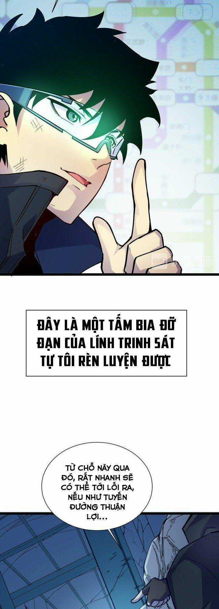 Mạt Thế Quật Khởi Chapter 4 trang 6