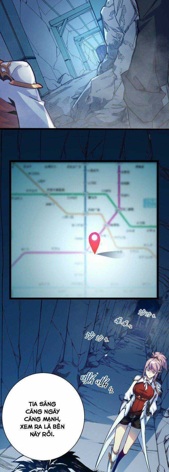 Mạt Thế Quật Khởi Chapter 4 trang 7