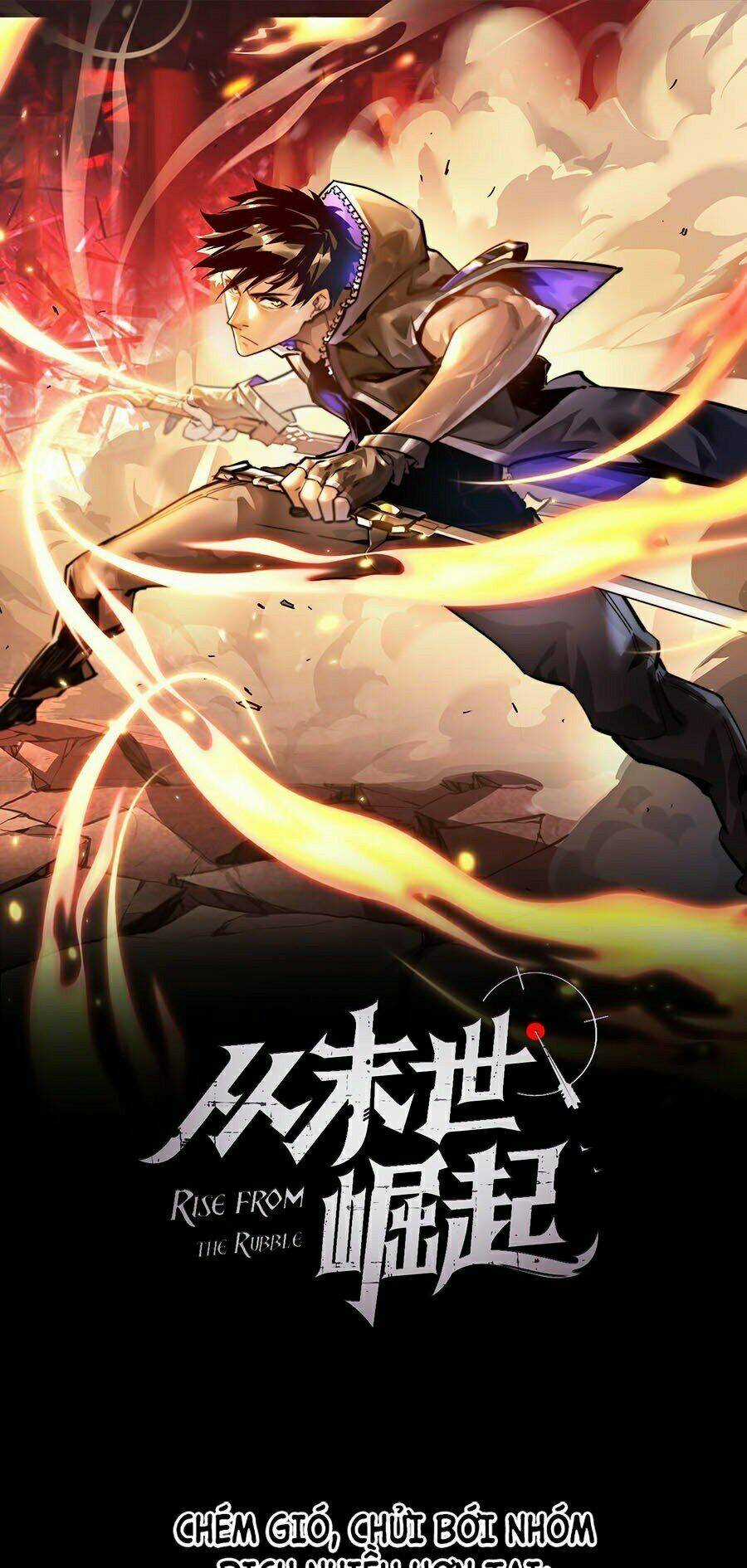 Mạt Thế Quật Khởi Chapter 40 trang 0