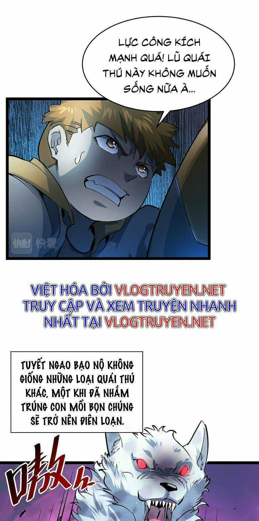 Mạt Thế Quật Khởi Chapter 40 trang 10