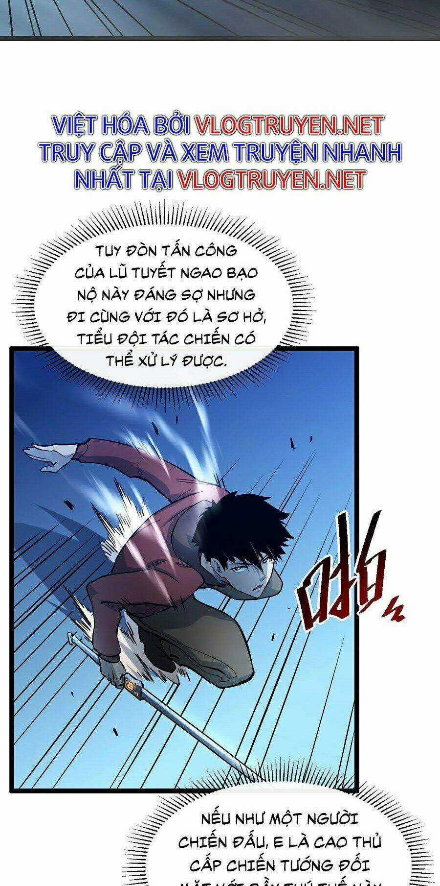 Mạt Thế Quật Khởi Chapter 40 trang 13