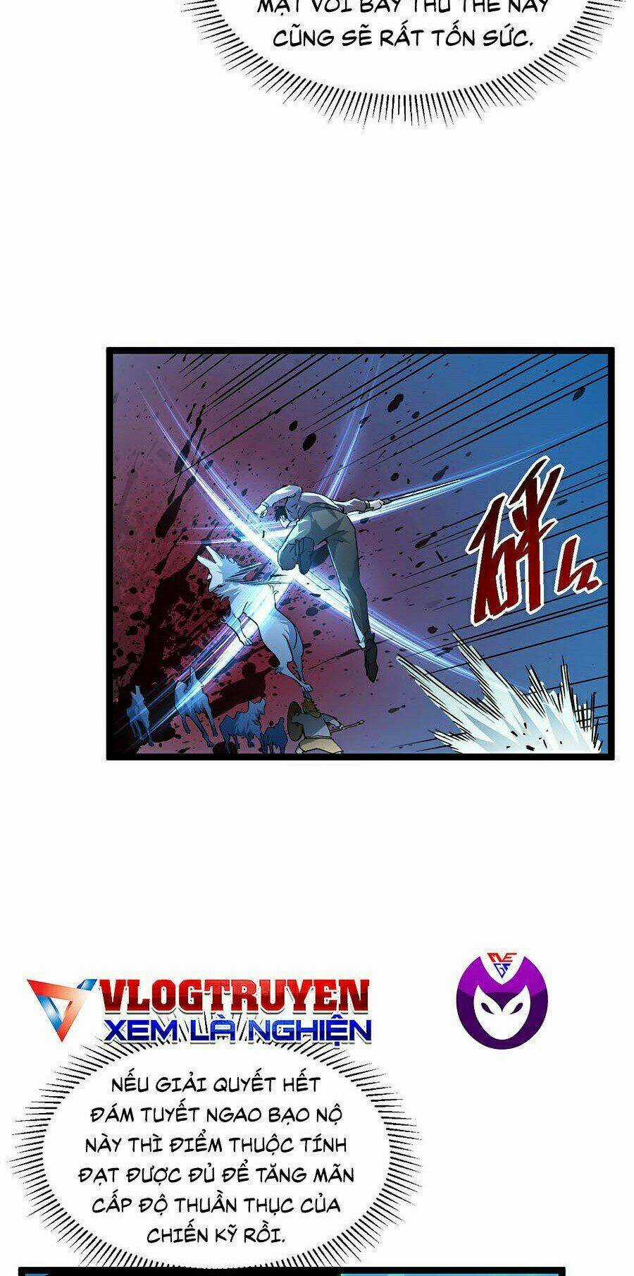 Mạt Thế Quật Khởi Chapter 40 trang 14